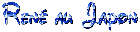 René au Japon