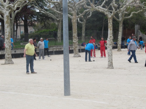 32 Doublettes Challenge Regis Farnault