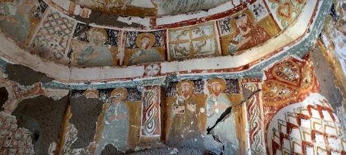 IHLARA et ses églises...