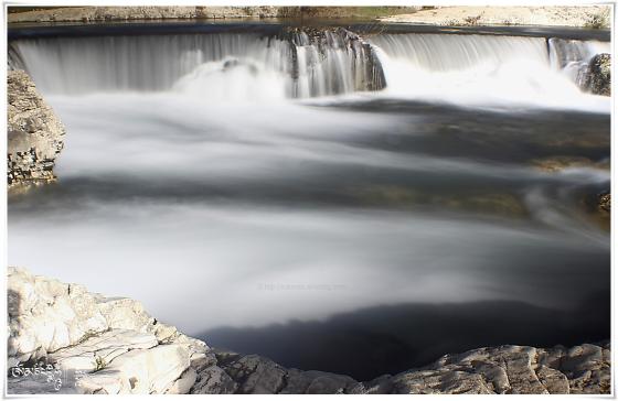 Cascades du Sautadet