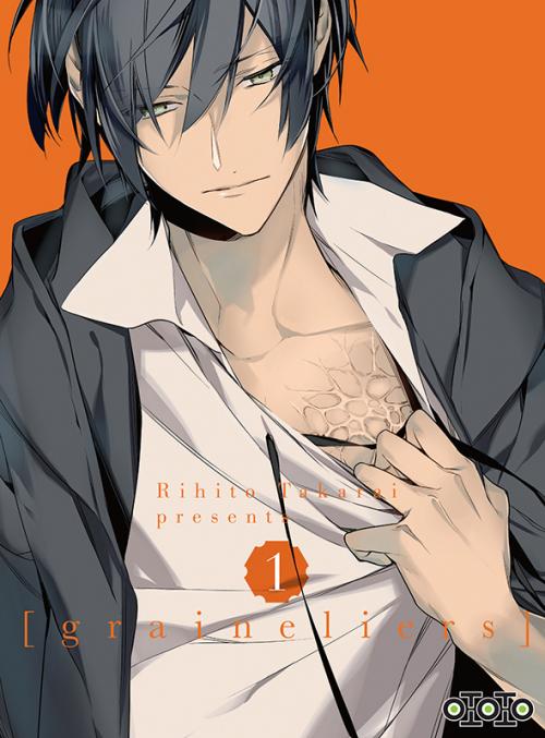 Graineliers - Tome 01 - Rihito Takarai