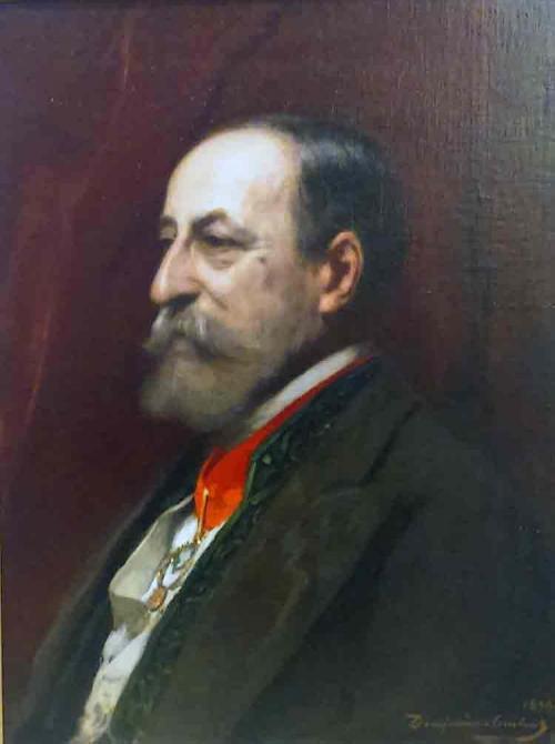 16 décembre 19 21 : mort de Camille Saint-Saëns