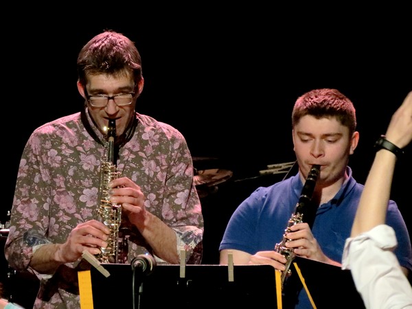 Le concert 2016 de l'Ecole de Musique Municipale de Châtillon sur Seine a été magnifique !