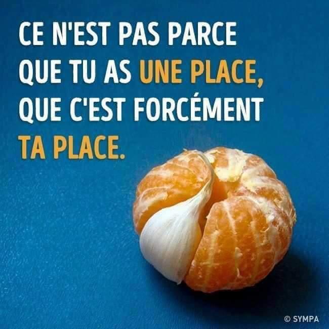 RÃ©sultat de recherche d'images pour "A ta place"