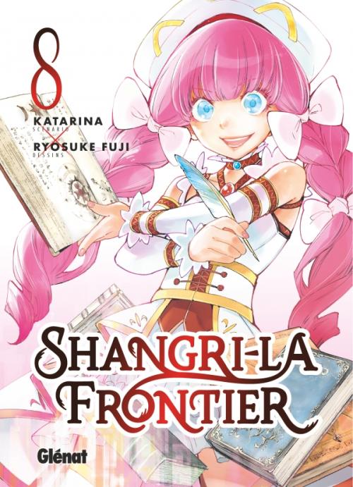 Shangri-La frontier - Tome 08 - Katarina & Ryosuke Fuji