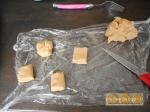 Sablés au beurre de cacahuète