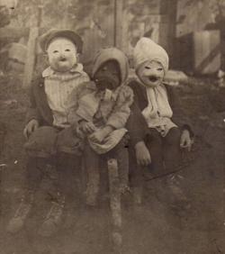 Annexe de Samhain : ou l'histoire de Jack o' lantern