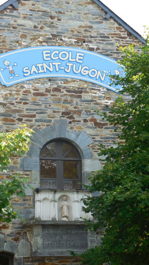 Saint-Jugon La Gacilly (56)