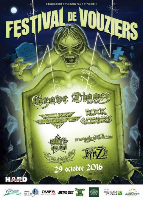 FESTIVAL DE VOUZIERS - 29/10/2016