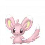 Chinchidou Chromatique Pokémon HOME
