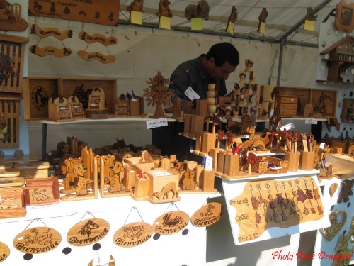 La fête de l'Automne 2011 à Leuglay...
