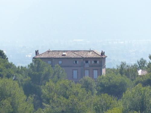 Garlaban par Favéry