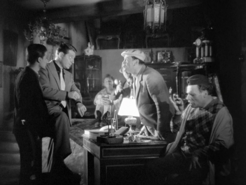 Pépé le moko, Julien Duvivier, 1937