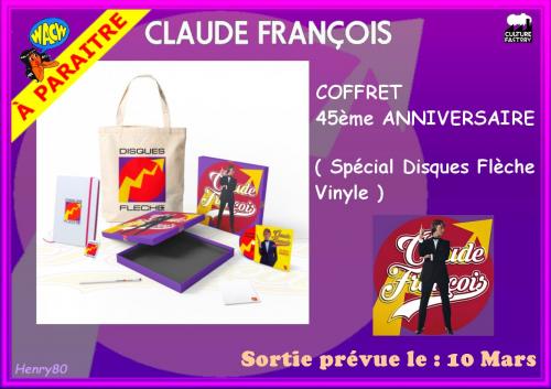 Les Prochaines Sorties