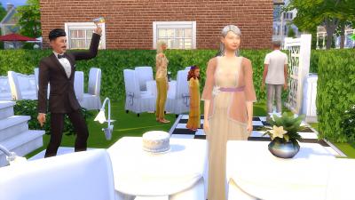 [NSBC] Le mariage du siècle