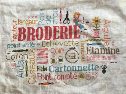 Fini!