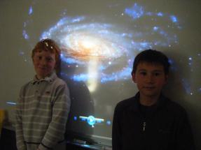 Exposé sur les galaxies