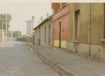 Rue de la Gare vers canal