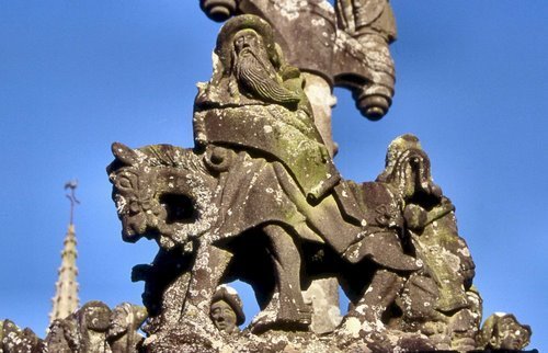lampual st guimilau
