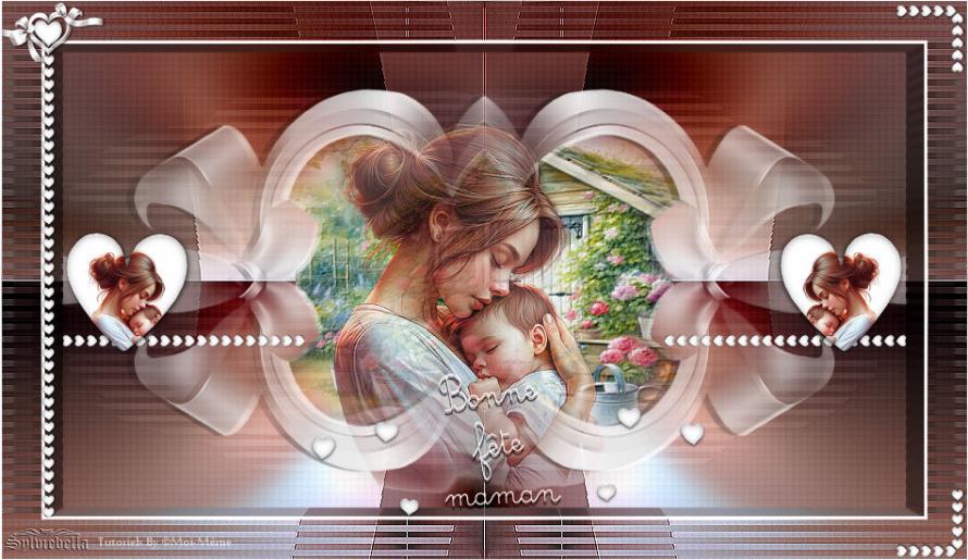 Bonne fête maman