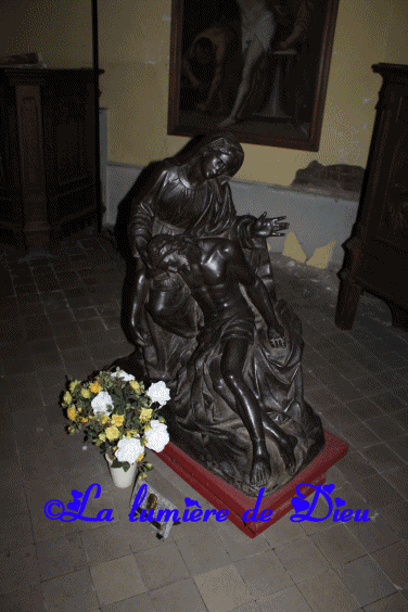 Sin le noble, église Saint Martin