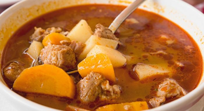 Gastronomie Hongroise