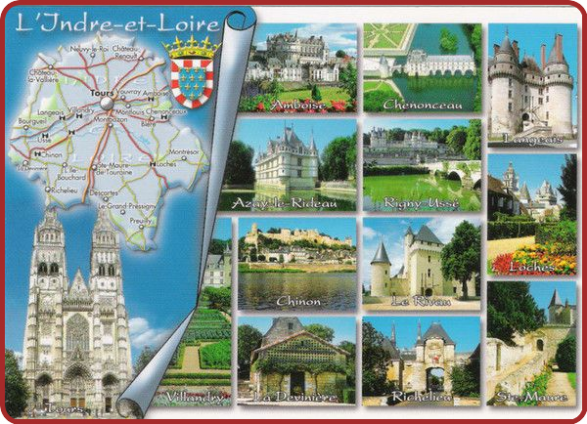 ╰⊱♥⊱╮ღ꧁   Département  37   ꧂ღ╭⊱♥≺