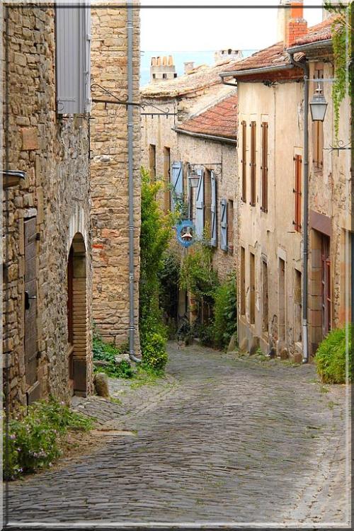 967 - Virée en Tarn et Garonne… suite de la grimpette à Cordes-sur-Ciel dans le Tarn (81) !