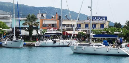 De Corfou à Platarias