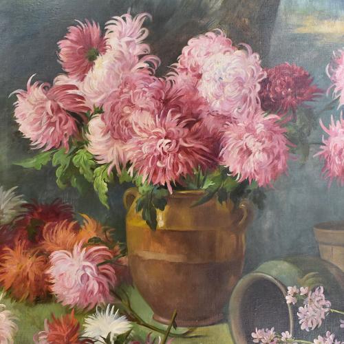 encore des fleurs