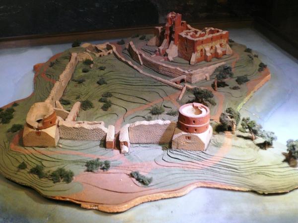 Circuit organisé dans les pays Baltes : 3 - Château de Trakai
