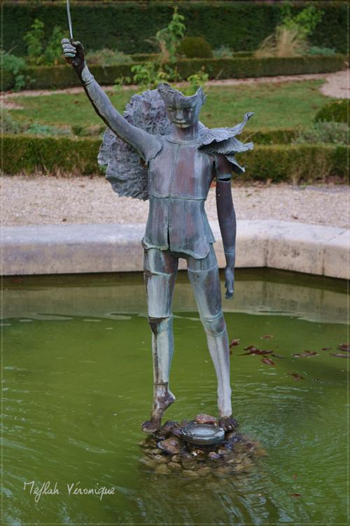 Domaine de Sceaux : L'Olympe de Claude Lalanne