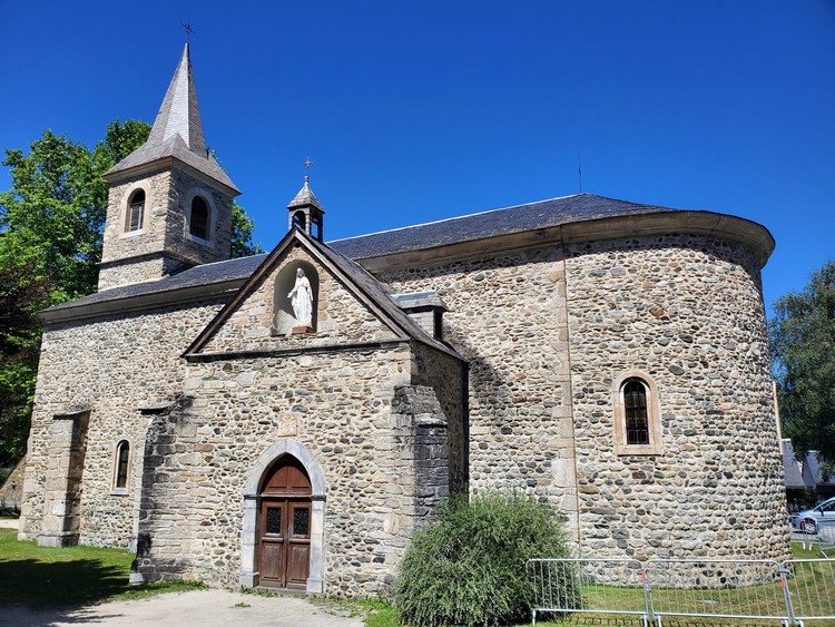 Église de Saint-Lary