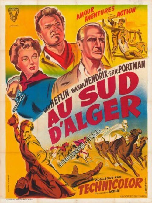 Au Sud d'Alger (1953) VOSTFR HDLight 576 AAC - Jack Lee