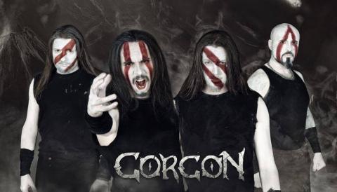 GORGON - "Everlasting Flame Of Olympus" (Clip)