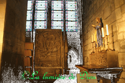 La cathédrale Notre-Dame de Paris