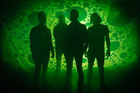 BOAR - Les détails du nouvel album Poseidon