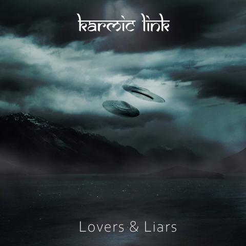 KARMIC LINK dévoile son nouveau single "Lovers & Liars"