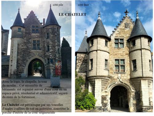 ANGERS - château 