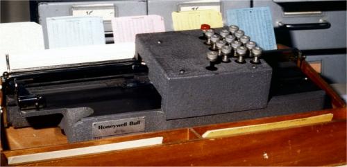 1969 - 1986 Mon onde informatique.