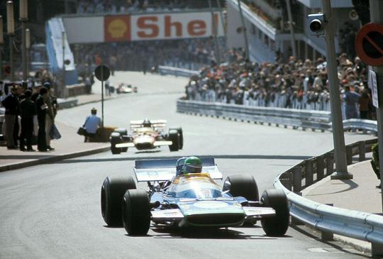 Henri Pescarolo F1 (1968-