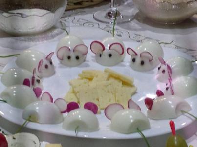 De Belles Décorations.