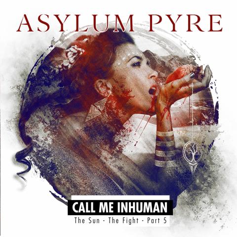 ASYLUM PYRE - "There, I Could Die" Clip