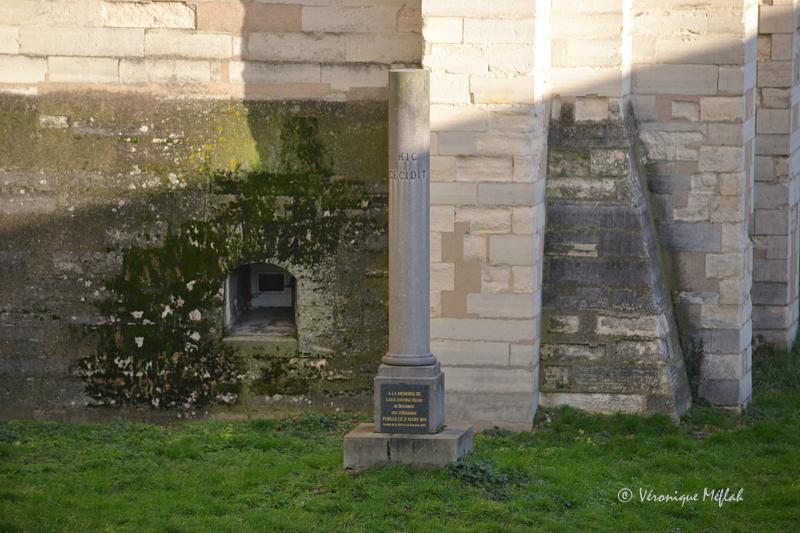 Château de Vincennes : Louis Antoine de Bourbon-Condé, duc d'Enghien
