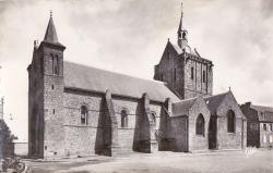 LES REMPARTS DE PONTORSON (Manche)