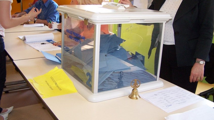 Élection présidentielle 2007 Montauban