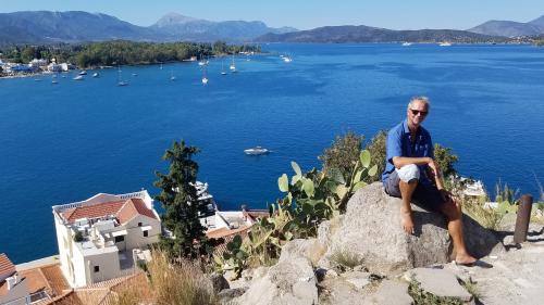 Les ruelles de POROS