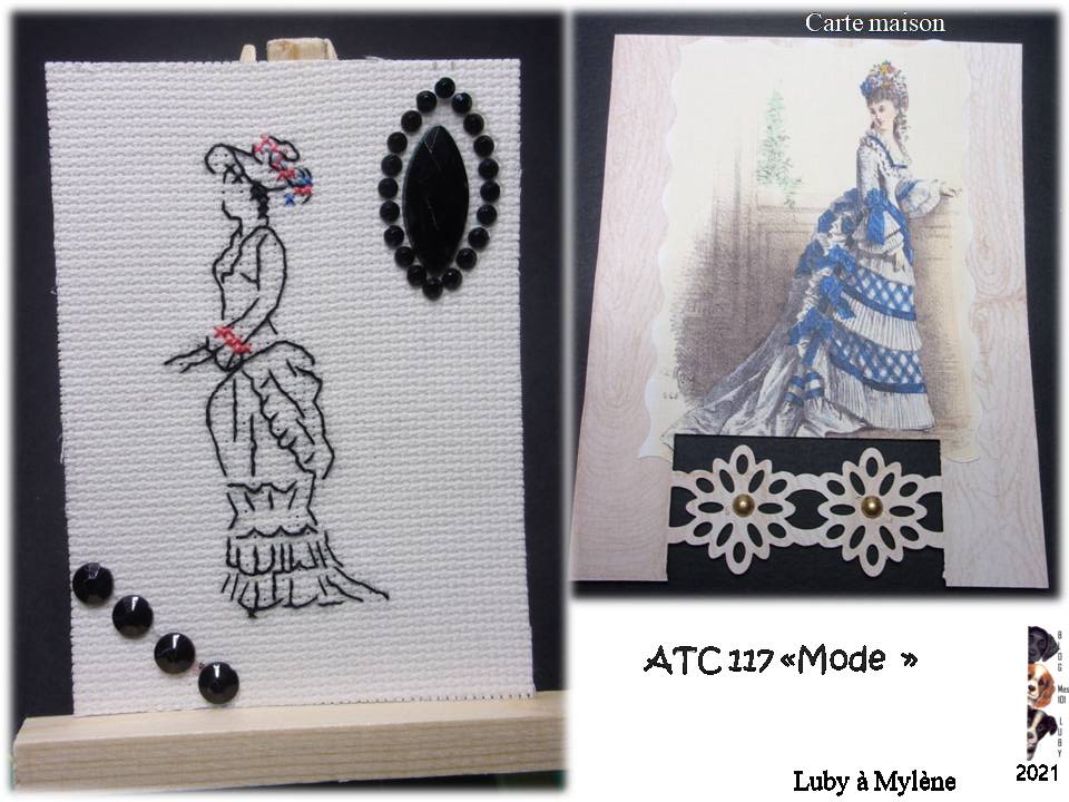 ATC "Mode" Février