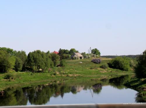 Lettonie du 13 au ....