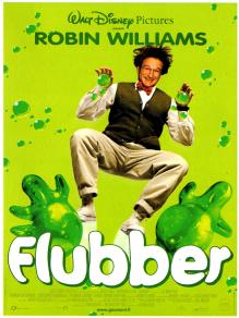 FLUBBER BOX OFFICE FRANCE 1998